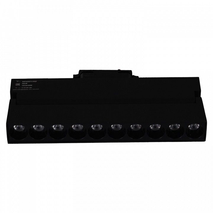 Накладной светильник Reluce Technical 06187 06187-9.3-001QY LED20W BK