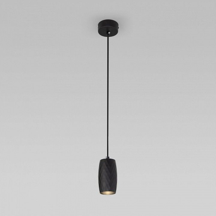 Подвесной светильник Eurosvet Bonaldo 50246/1 LED черный