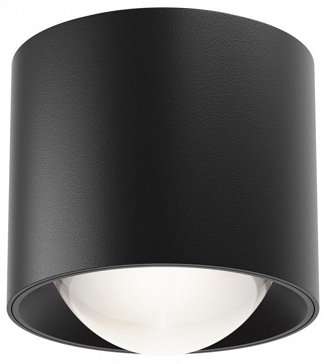 Накладной светильник Maytoni Technical Линза C217CL-15W4K-B