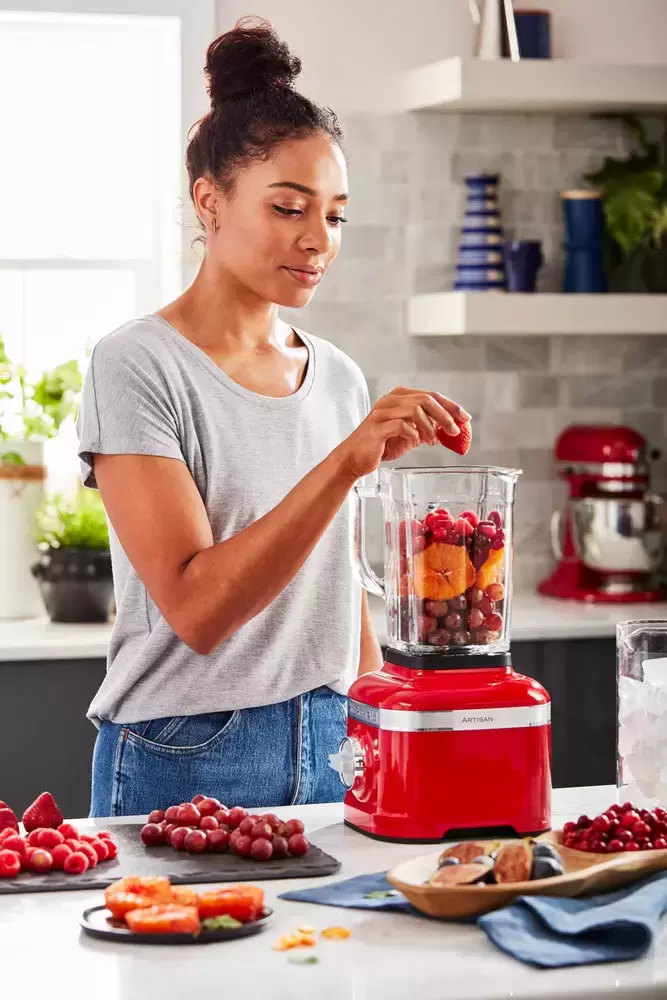 Стационарный блендер KitchenAid 5KSB4026ECA