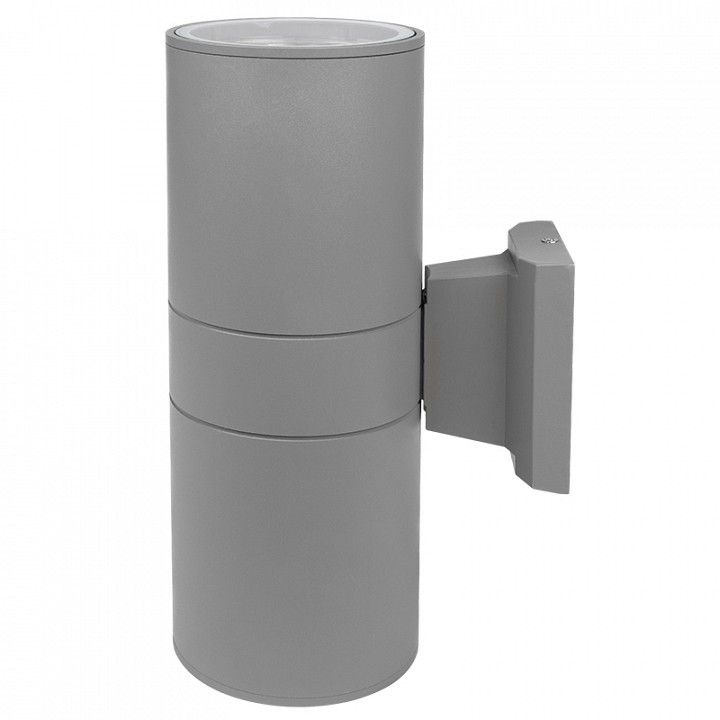 Накладной светильник Jazzway  PWL-300110/30D  2x9w 6500K  GR
