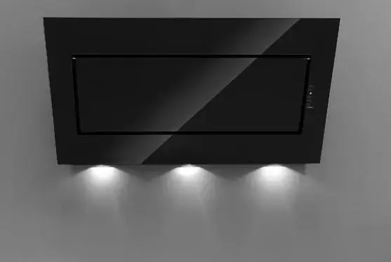 Вытяжка Falmec QUASAR GLASS BLACK 120