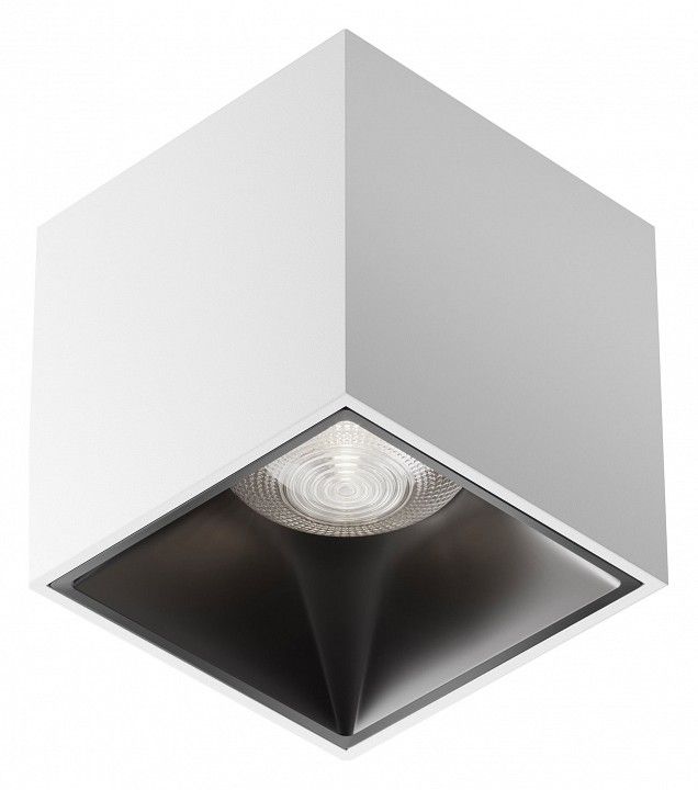 Накладной светильник Maytoni Technical Alfa LED C065CL-L12W4K-D