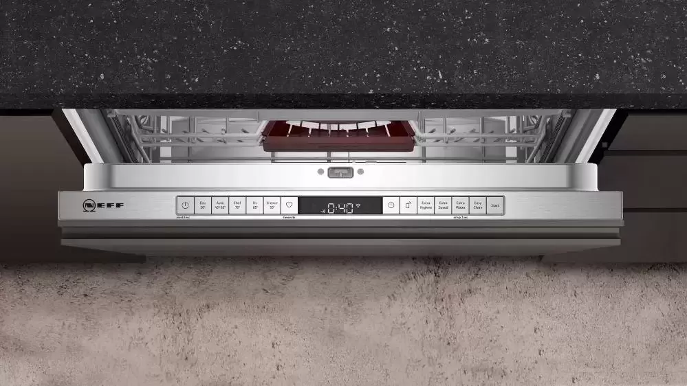 Встраиваемая посудомоечная машина Neff S177HMX10R
