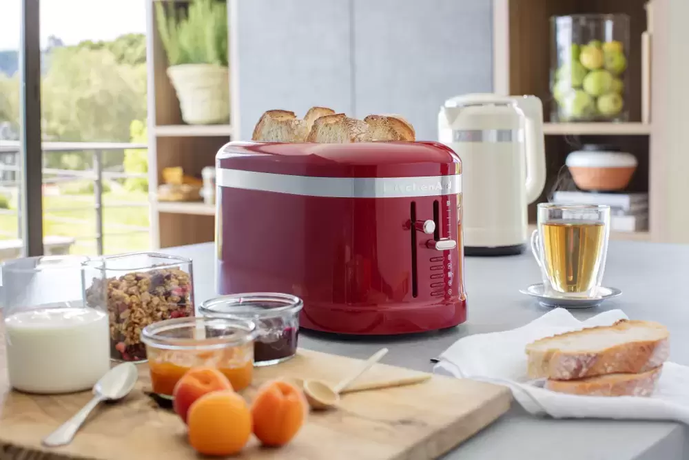 Тостер KitchenAid 5KMT5115EER