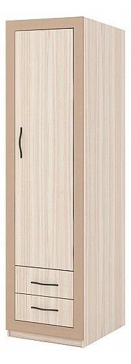 Шкаф платяной Нобиле Пл-60/60 Шкаф платяной Нобиле Пл-60/60