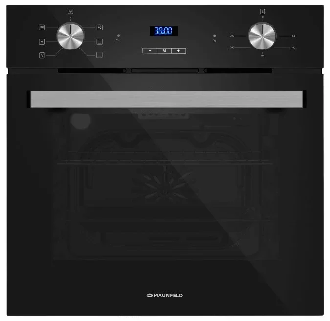 Духовой шкаф Maunfeld AEOH6062BM
