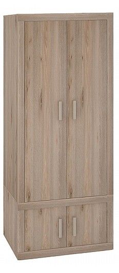 Шкаф платяной Toivo ШК90/60 Д