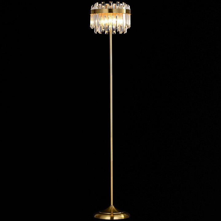 Торшер ILLUMICO BRASS MIRAGE IL5189-4FLS-29 BRASS MIRAGE