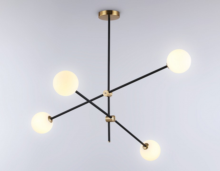 Люстра на штанге Ambrella Light TR TR2507