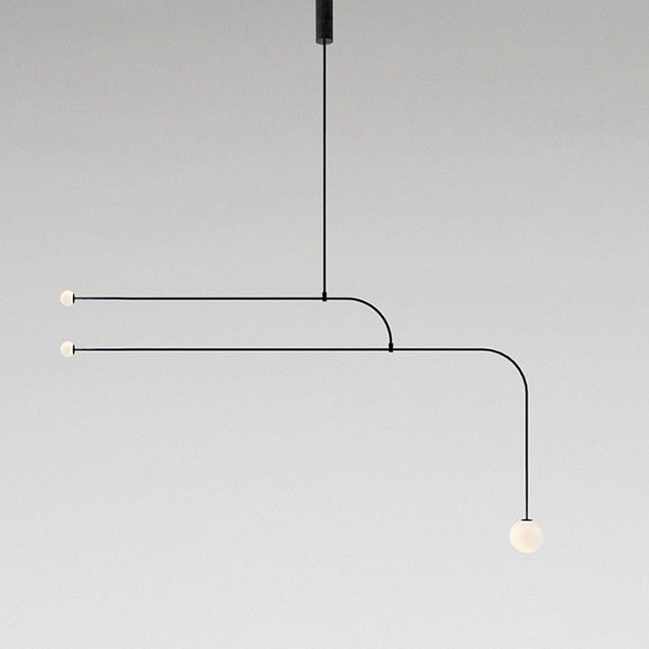 Подвесной светильник Imperiumloft Lines LINES-05