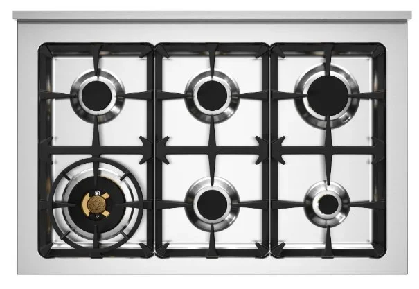 Варочный центр Bertazzoni PRO96L2EBIT2