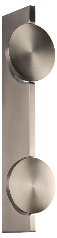 Накладной светильник Loft it Flame 10452/2W Nickel