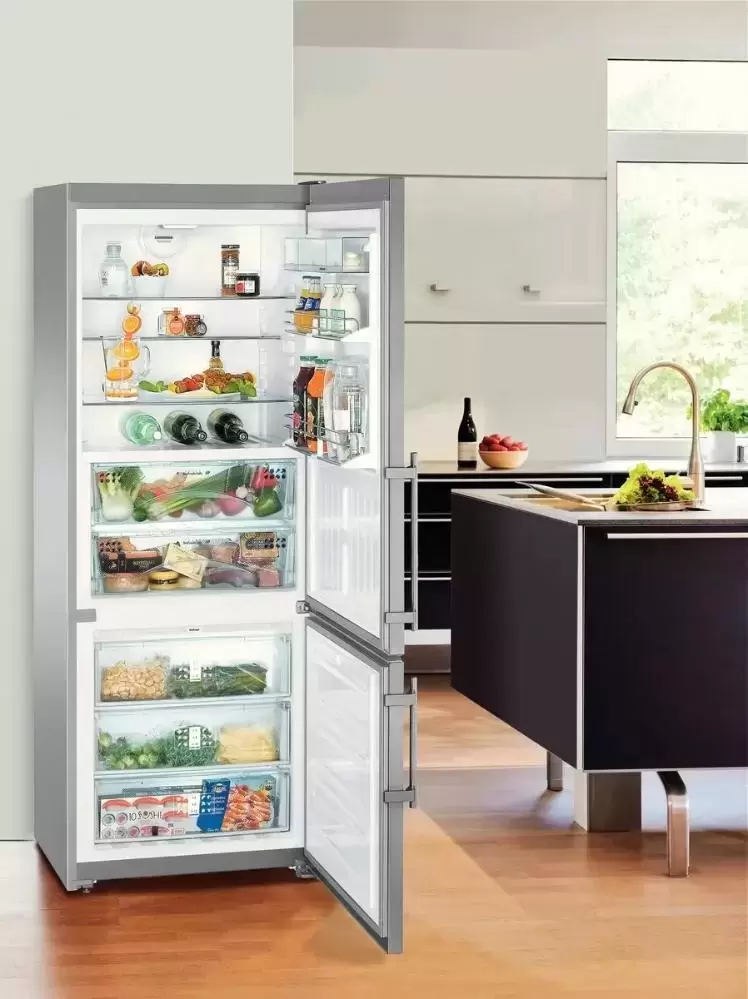 Холодильник Liebherr CBNPes 5156 Premium BioFresh NoFrost