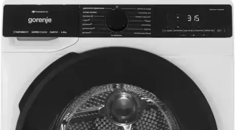 Сушильная машина Gorenje DPNA82WIFI/C