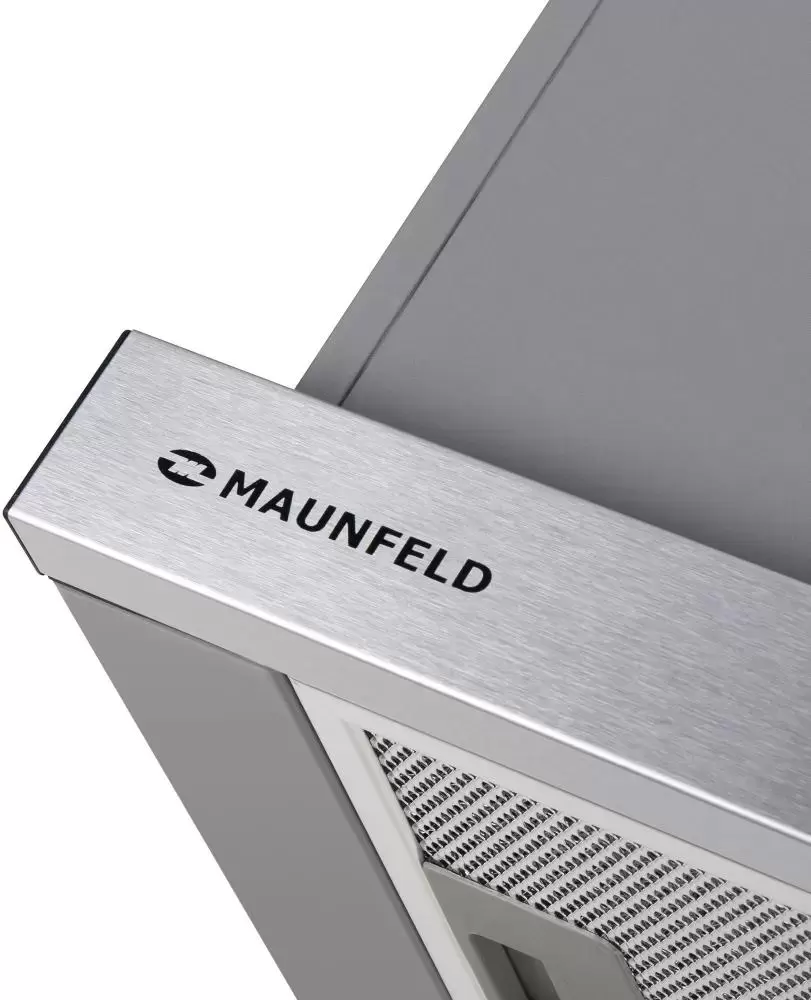 Встраиваемая кухонная вытяжка MAUNFELD VS Light 50 нержавеющая сталь