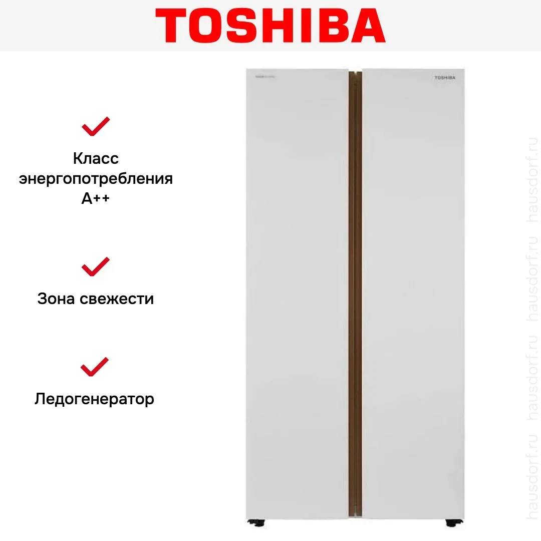 Холодильник Toshiba GR-RS785WI-PGJ(67)