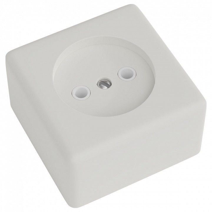 Розетка без заземления Apeyron Electrics  РА 16-019
