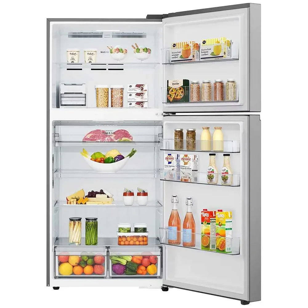Холодильник LG GR-B922FMBM