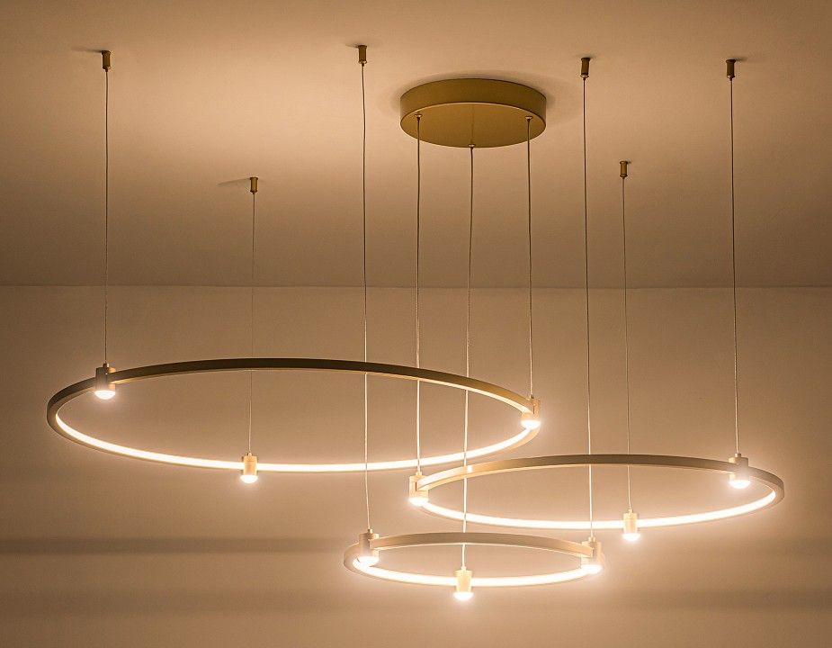 Подвесной светильник Ambrella Light FL FL5537
