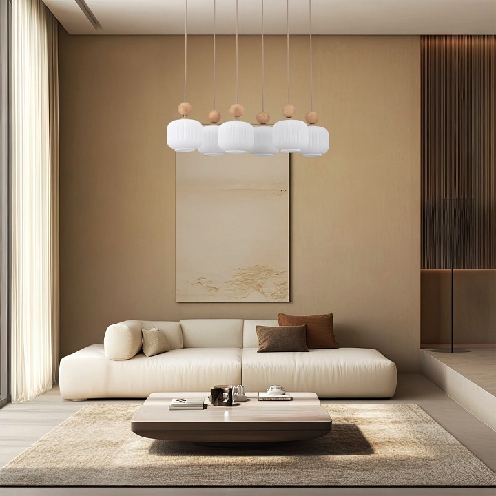 Подвесная люстра TK Lighting Ballo 11052 Ballo