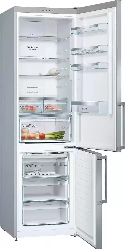 Холодильник Bosch KGN39XL3OR
