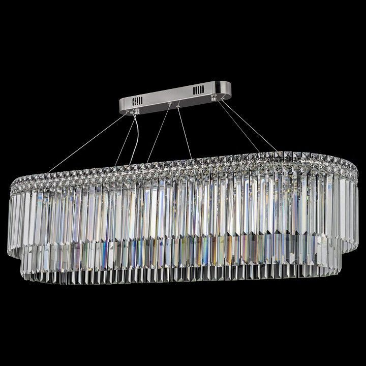 Подвесная люстра Arti Lampadari Ovindoli Gold Ovindoli L 1.5.100x35.101 N