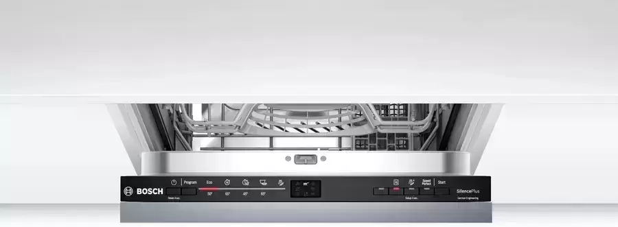 Встраиваемая посудомоечная машина BOSCH SRV2IKX3BR