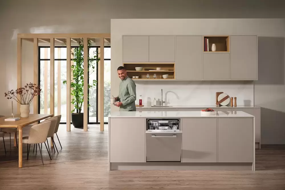 Встраиваемая посудомоечная машина Miele G 5350 SCVi Active