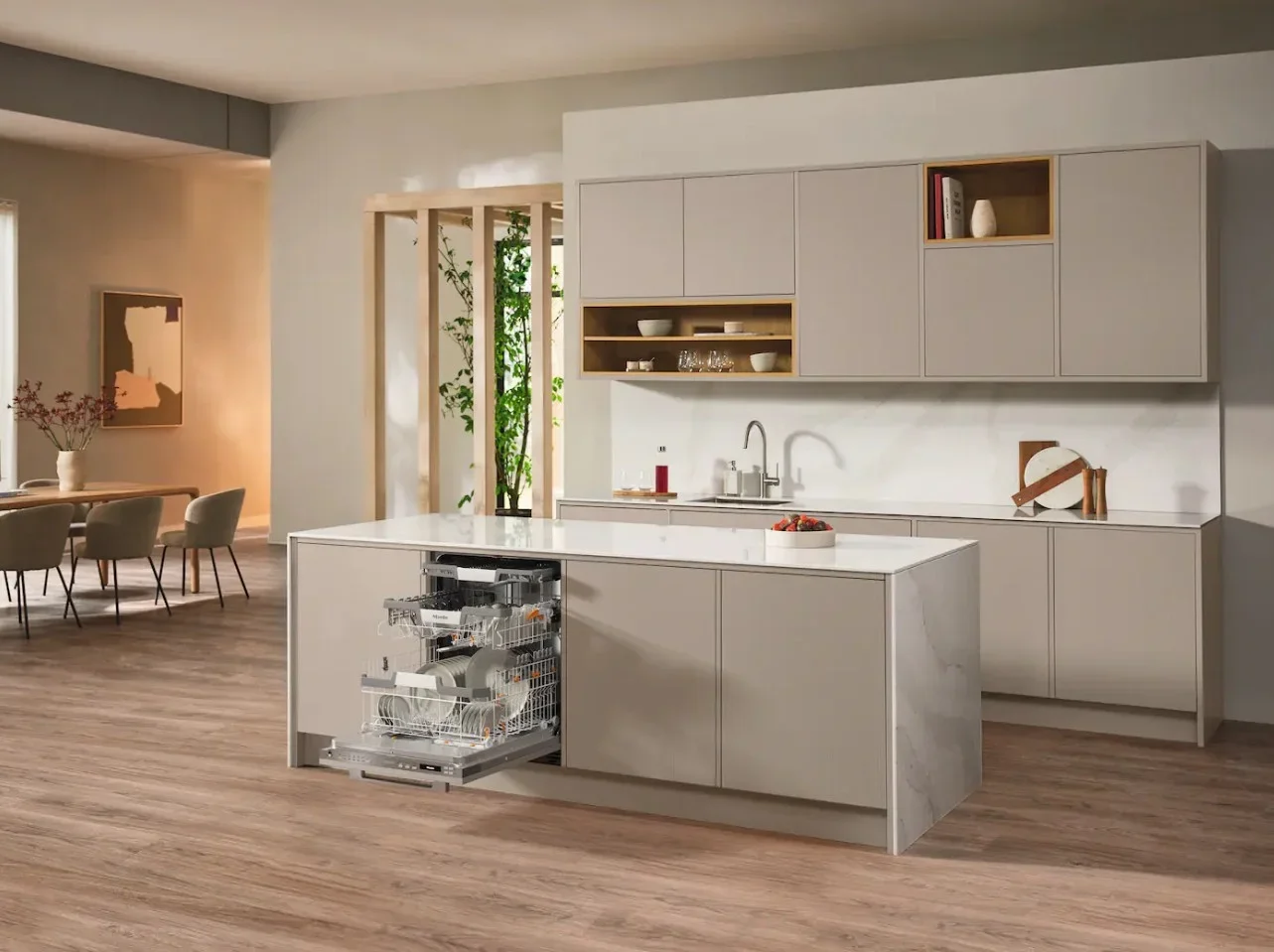 Встраиваемая посудомоечная машина Miele G 7180 SCVi AutoDos