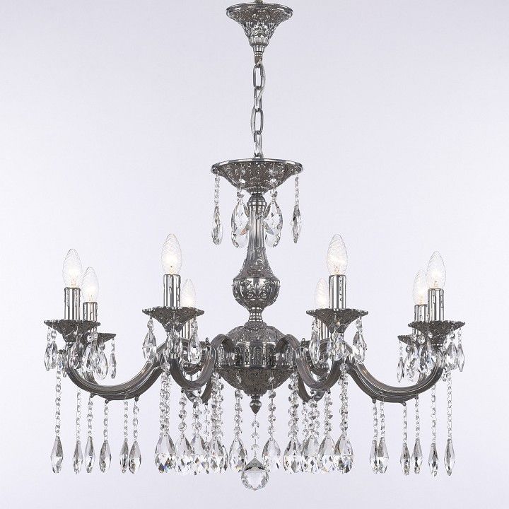 Подвесная люстра Bohemia Ivele Crystal AL7801 AL78101/8/250 A CG