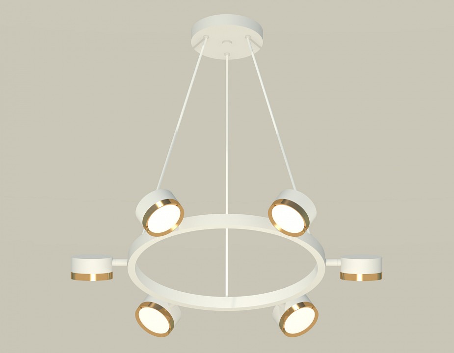 Подвесная люстра Ambrella Light XB XB9191152