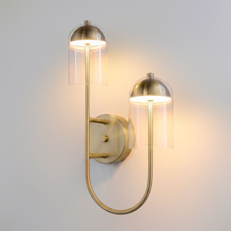 Бра Eurosvet Palm 202056 LED