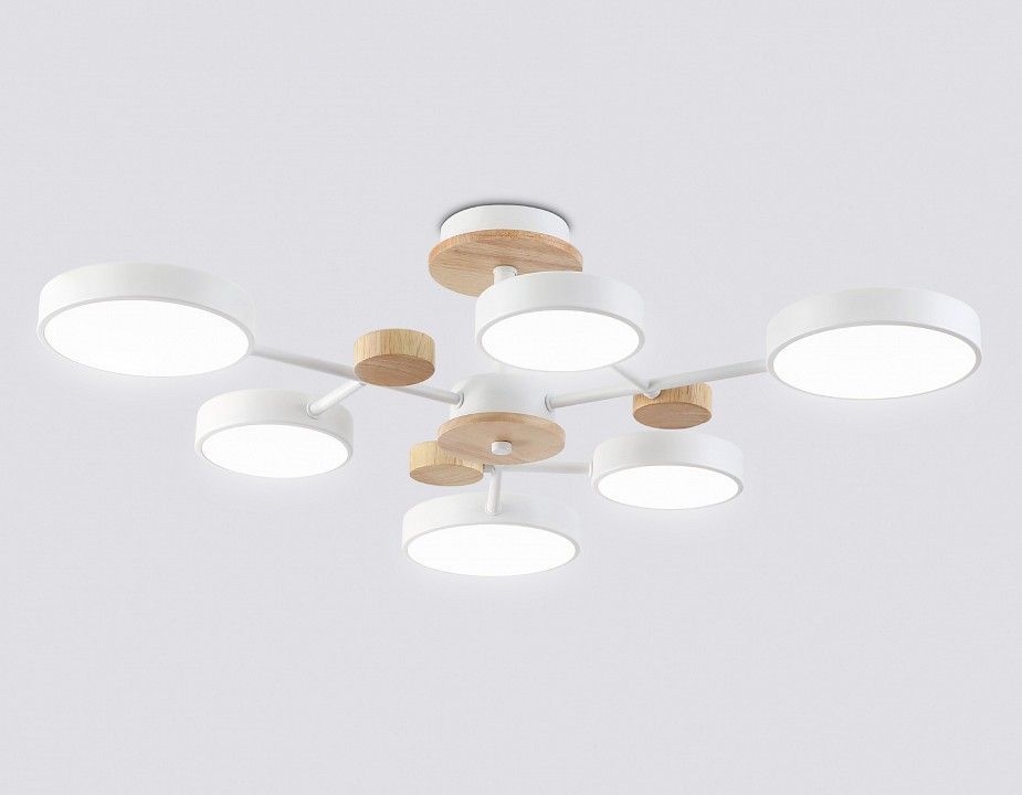 Люстра на штанге Ambrella Light FL FL4861
