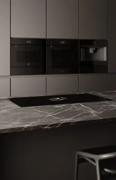 Встраиваемая кофемашина Bertazzoni CM45MOD2WTB