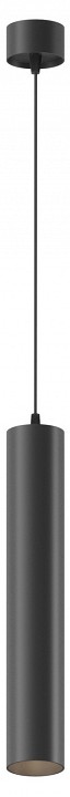 Подвесной светильник Maytoni Technical Focus LED P072PL-L12B4K-1