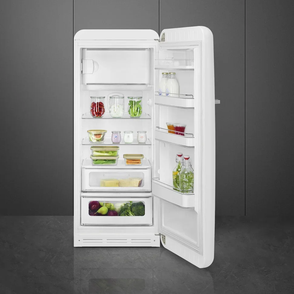 Холодильник Smeg FAB28RWH6