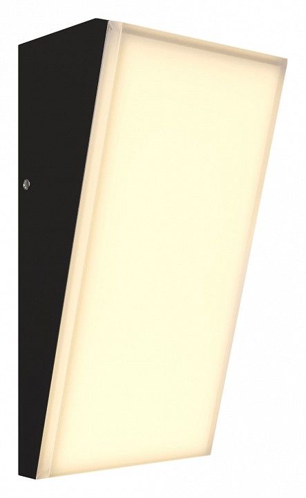 Накладной светильник Maytoni Outdoor Блок O436WL-L10GF3K1