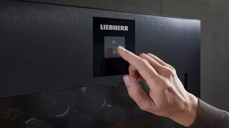 Винный шкаф Liebherr WSbsi 5252 Vinidor