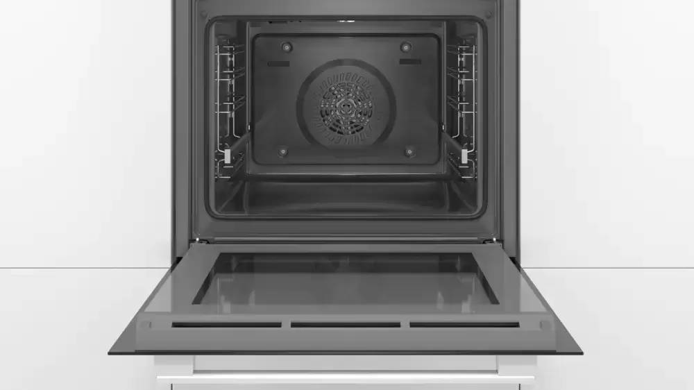 Встраиваемый духовой шкаф BOSCH HBG517EW0R