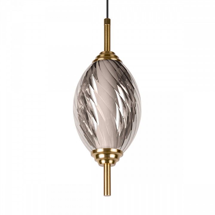 Подвесной светильник Loft it Helix 10421/A Smoke