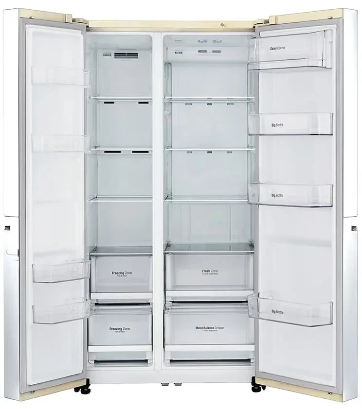 Холодильник LG GC-B247SEUV