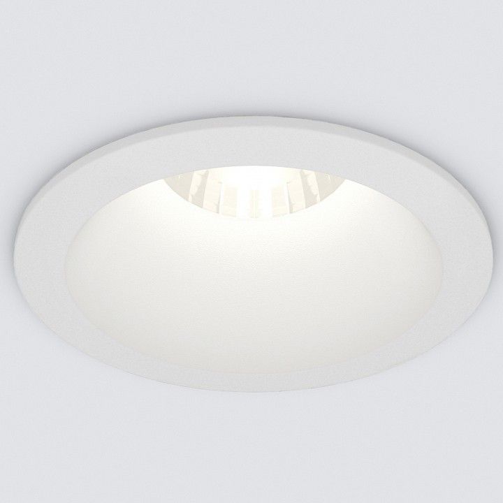 Встраиваемый светильник Elektrostandard 15266/LED a055718