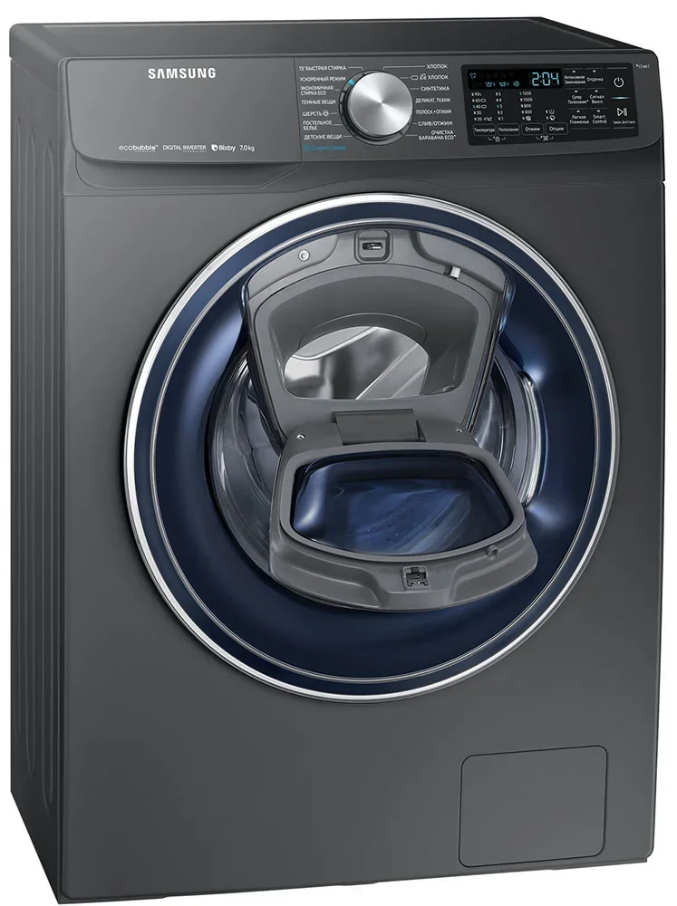 Стиральная машина Samsung WW70R62LVTX