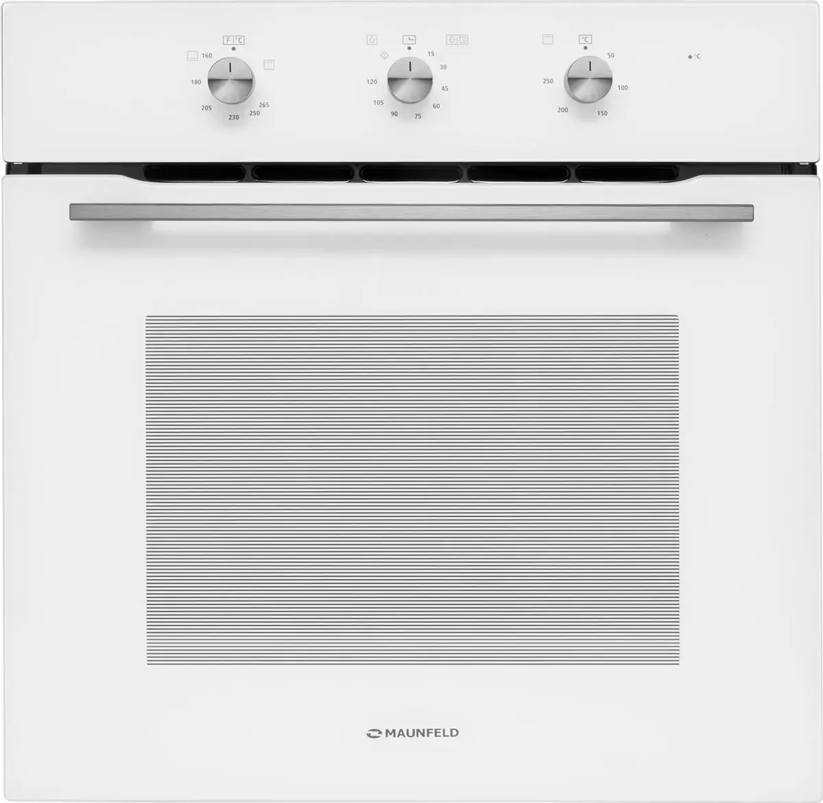 Газовый духовой шкаф Maunfeld MOGS703W