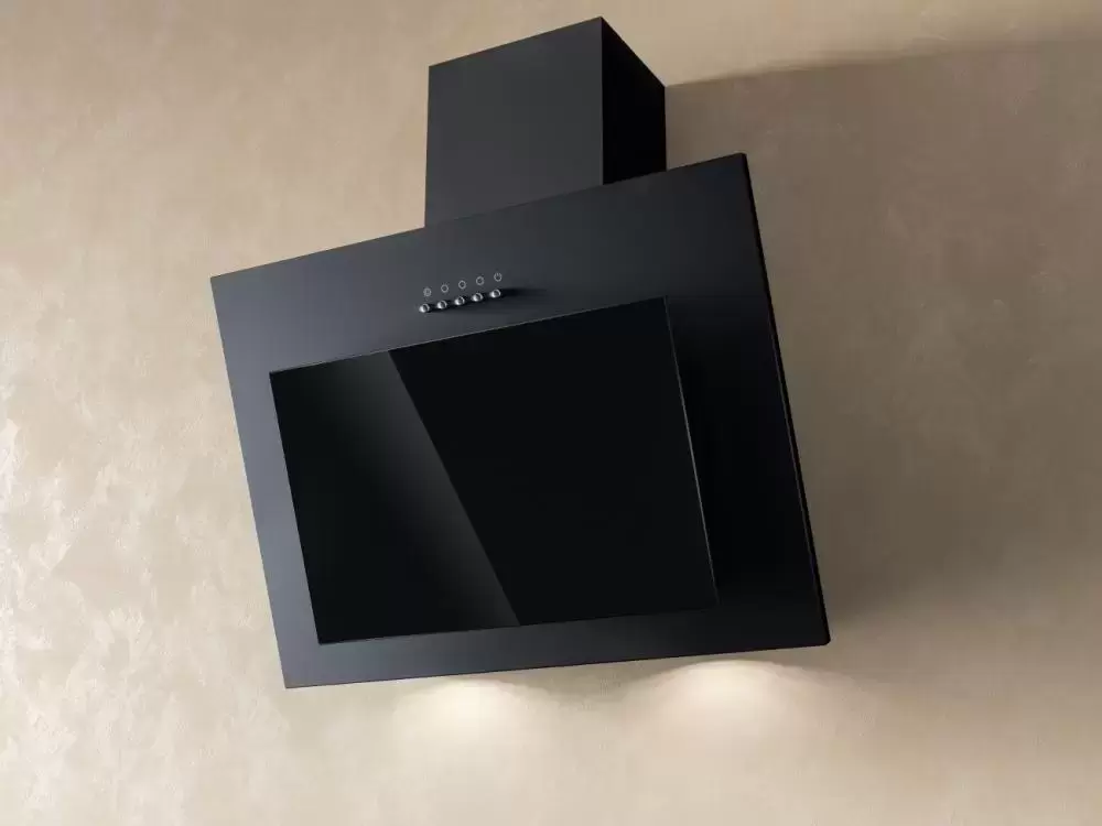 Вытяжка Krona FREYA 600 black PB