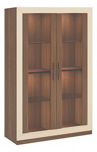 Шкаф-витрина Нобиле ШВтН ФСД-ФСД Шкаф-витрина Нобиле ШВтН ФСД-ФСД