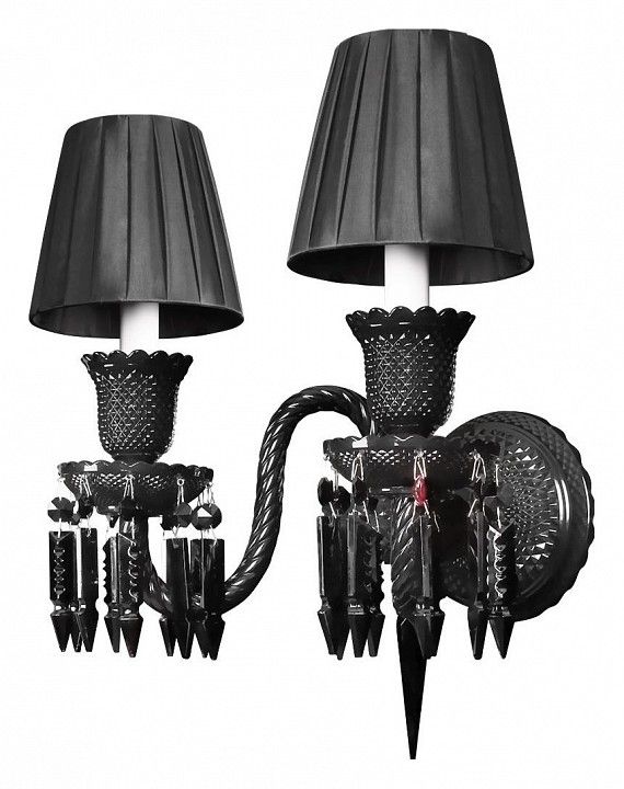 Бра Loft it Zenith 10210/2W Black