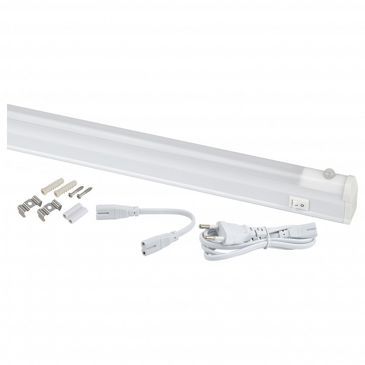 Накладной светильник Эра  LLED-02-04W-4000-MS-W