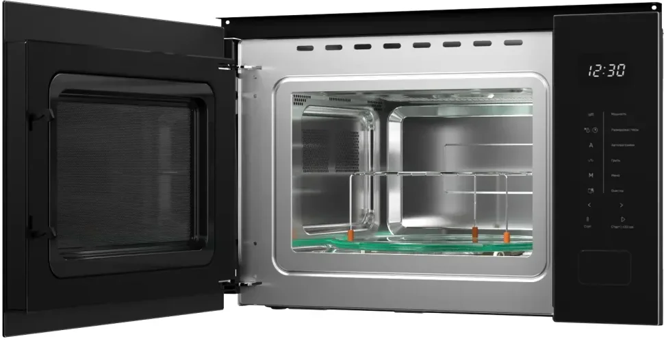 Встраиваемая микроволновая печь Kuppersberg HMW 652 B